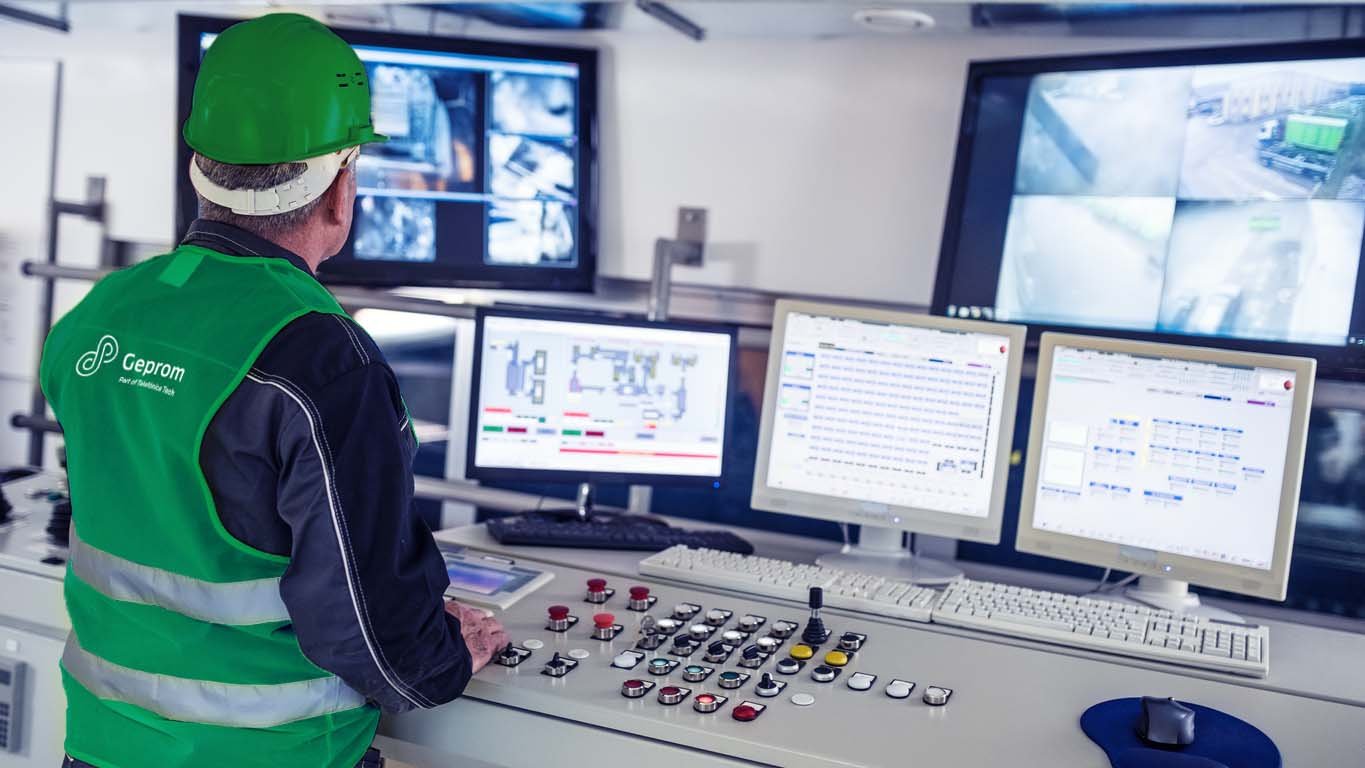 SCADA система